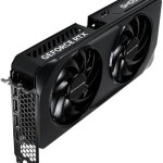 Gainward GeForce RTX 5060 8GB GDDR7 Ghost Κάρτα Γραφικών