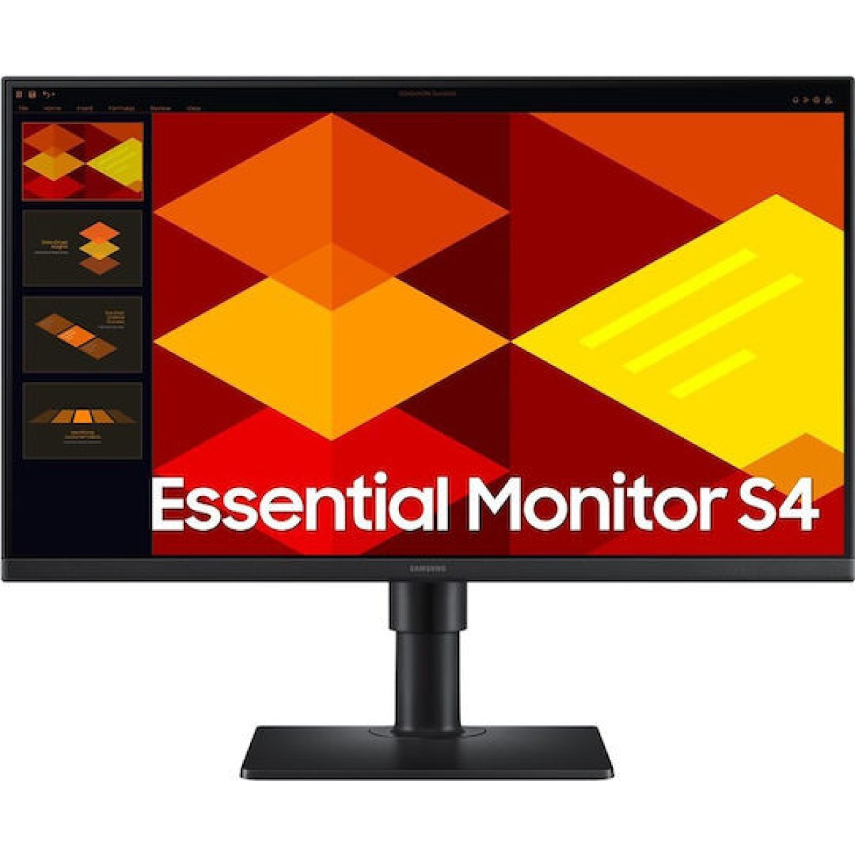 Samsung Essential S4 S27D402GAU IPS Monitor 27\