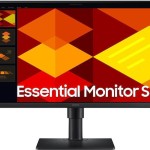 Samsung Essential S4 S27D402GAU IPS Monitor 27\