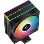 Deepcool AG400 BK V2 Ψύκτρα Επεξεργαστή για Socket AM5/1200 Μπλε