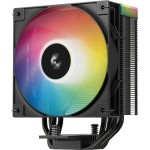 Deepcool AG400 BK V2 Ψύκτρα Επεξεργαστή για Socket AM5/1200 Μπλε