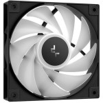 Deepcool AG400 BK V2 Ψύκτρα Επεξεργαστή για Socket AM5/1200 Μπλε