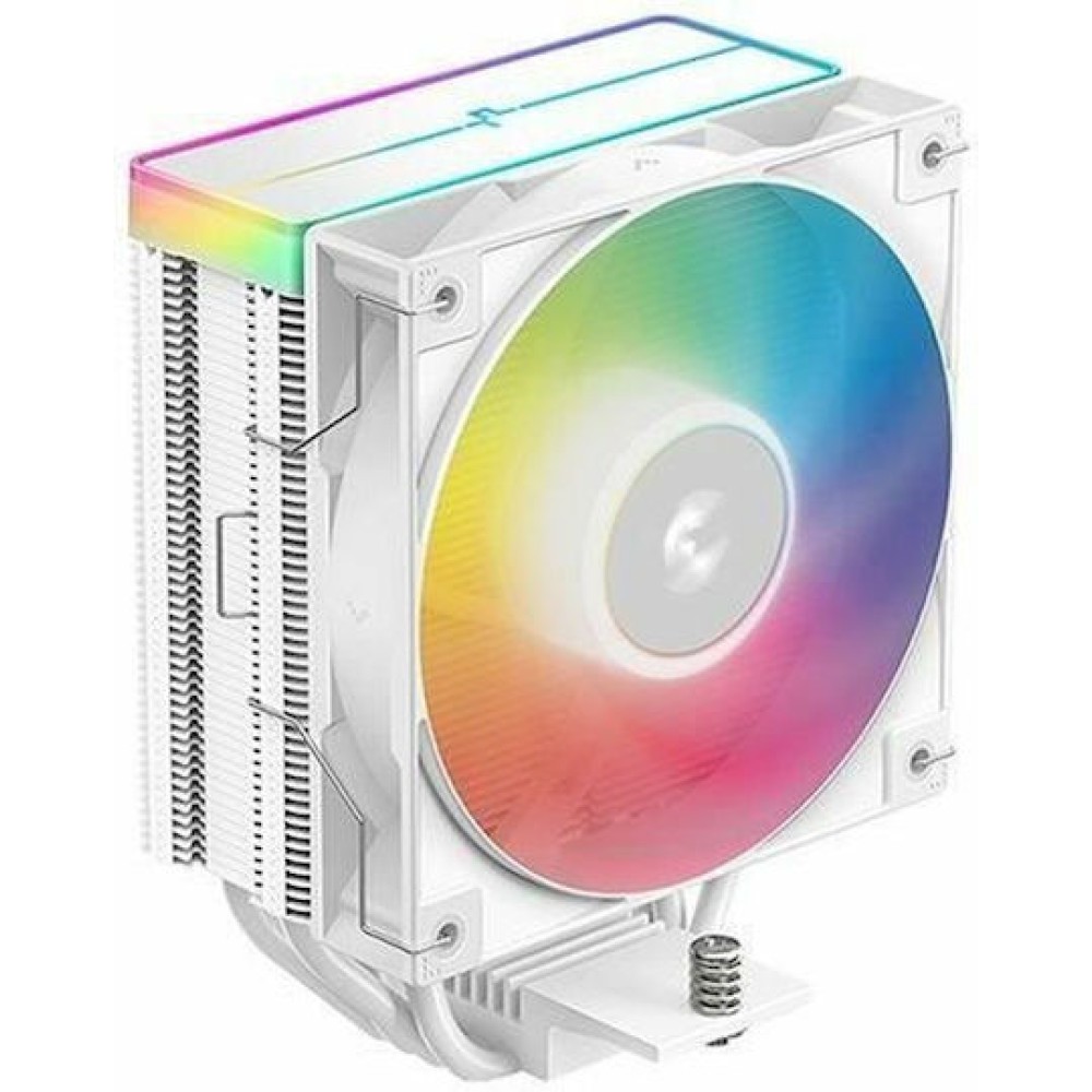 Deepcool AG400 Ψύκτρα Επεξεργαστή Λευκή