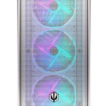 Endorfy Arx 700 ARGB Gaming Midi Tower Κουτί Υπολογιστή με Πλαϊνό Παράθυρο Λευκό