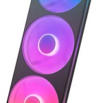 NZXT F420 RGB Case Fan 140mm με Σύνδεση 4-Pin PWM