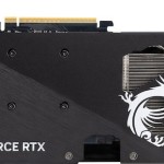 MSI GeForce RTX 5060 8GB GDDR7 8G GAMING OC Κάρτα Γραφικών