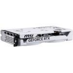 MSI GeForce RTX 5060 8GB GDDR7 Ventus 2X OC White Κάρτα Γραφικών