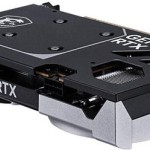 MSI GeForce RTX 5060 8GB GDDR7 Ventus 2X OC Κάρτα Γραφικών