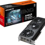 Gigabyte Radeon RX 9060 XT 16GB GDDR6 GAMING OC Κάρτα Γραφικών