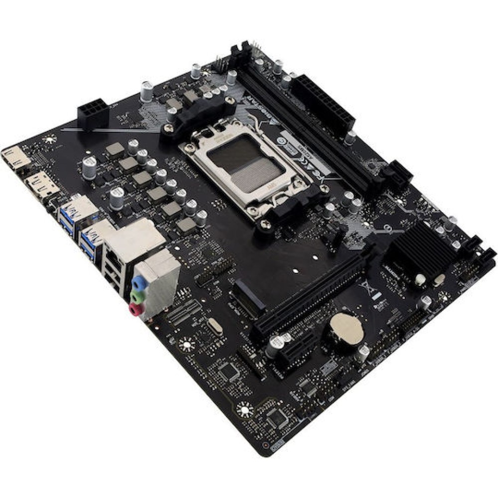 Biostar A620MS Motherboard ATX με AMD AM5 Socket