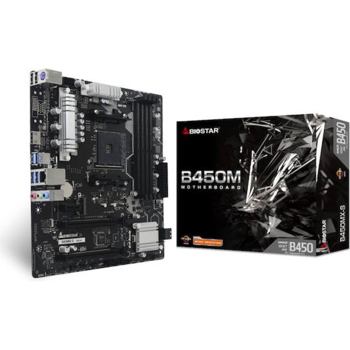 Biostar B760MXC PRO 2.0 v6.0 Wi-Fi Motherboard Micro ATX με Intel 1700 Socket