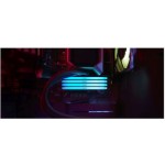 Kingston FURY Beast RGB DDR4 με Module 1x32GB και Ταχύτητα 3200 για Desktop