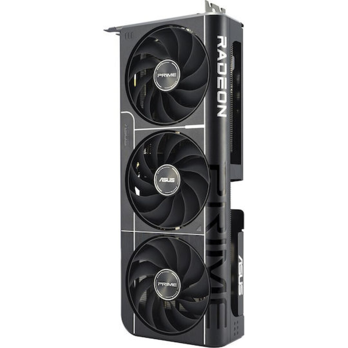 Asus Radeon RX 9060 XT 16GB GDDR6 Prime OC Edition Κάρτα Γραφικών