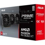 Asus Radeon RX 9060 XT 16GB GDDR6 Prime OC Edition Κάρτα Γραφικών