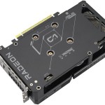 Asus Radeon RX 9060 XT 8GB GDDR6 Dual Κάρτα Γραφικών