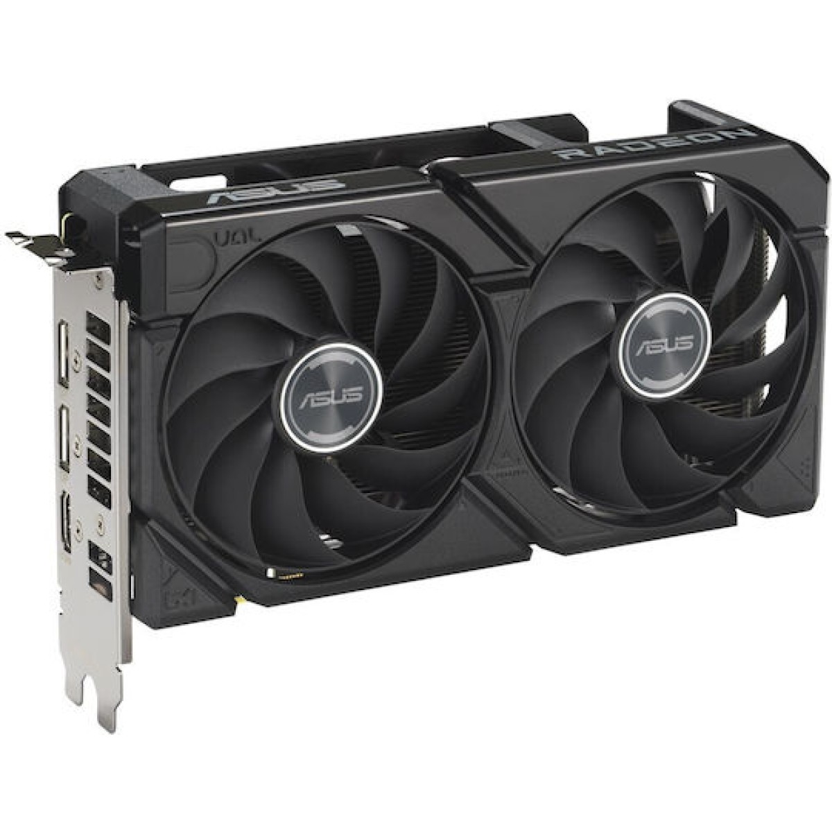 Asus Radeon RX 9060 XT 8GB GDDR6 Dual Κάρτα Γραφικών