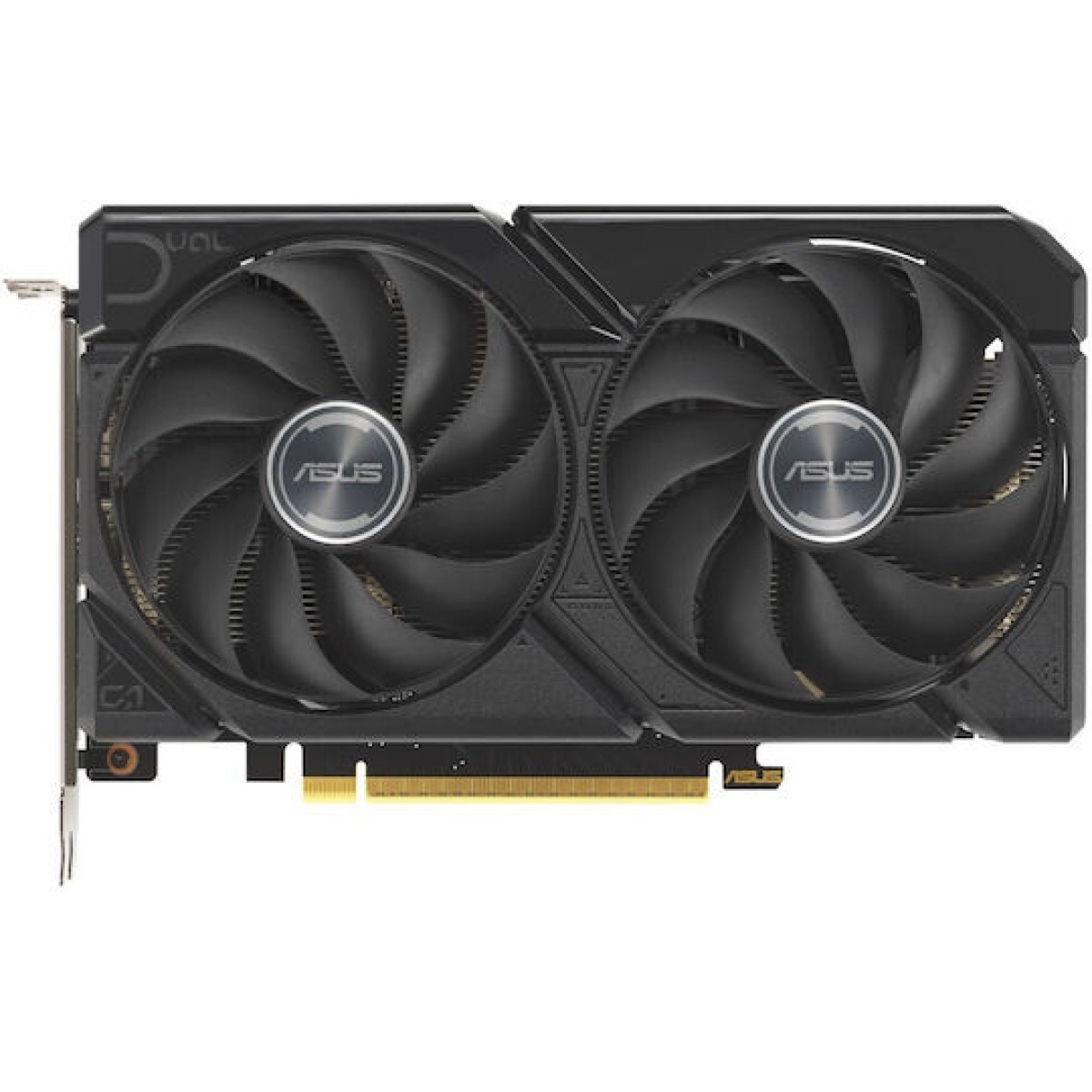 Asus Radeon RX 9060 XT 8GB GDDR6 Dual Κάρτα Γραφικών