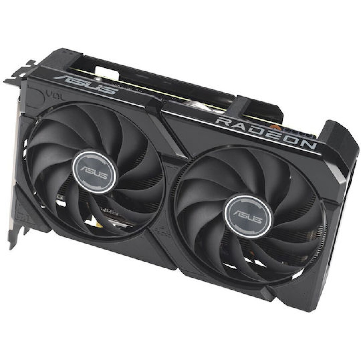 Asus Radeon RX 9060 XT 8GB GDDR6 Dual Κάρτα Γραφικών