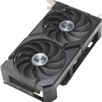 Asus Radeon RX 9060 XT 8GB GDDR6 Dual Κάρτα Γραφικών