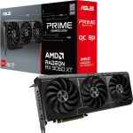 Asus Radeon RX 9060 XT 8GB GDDR6 Prime OC Κάρτα Γραφικών