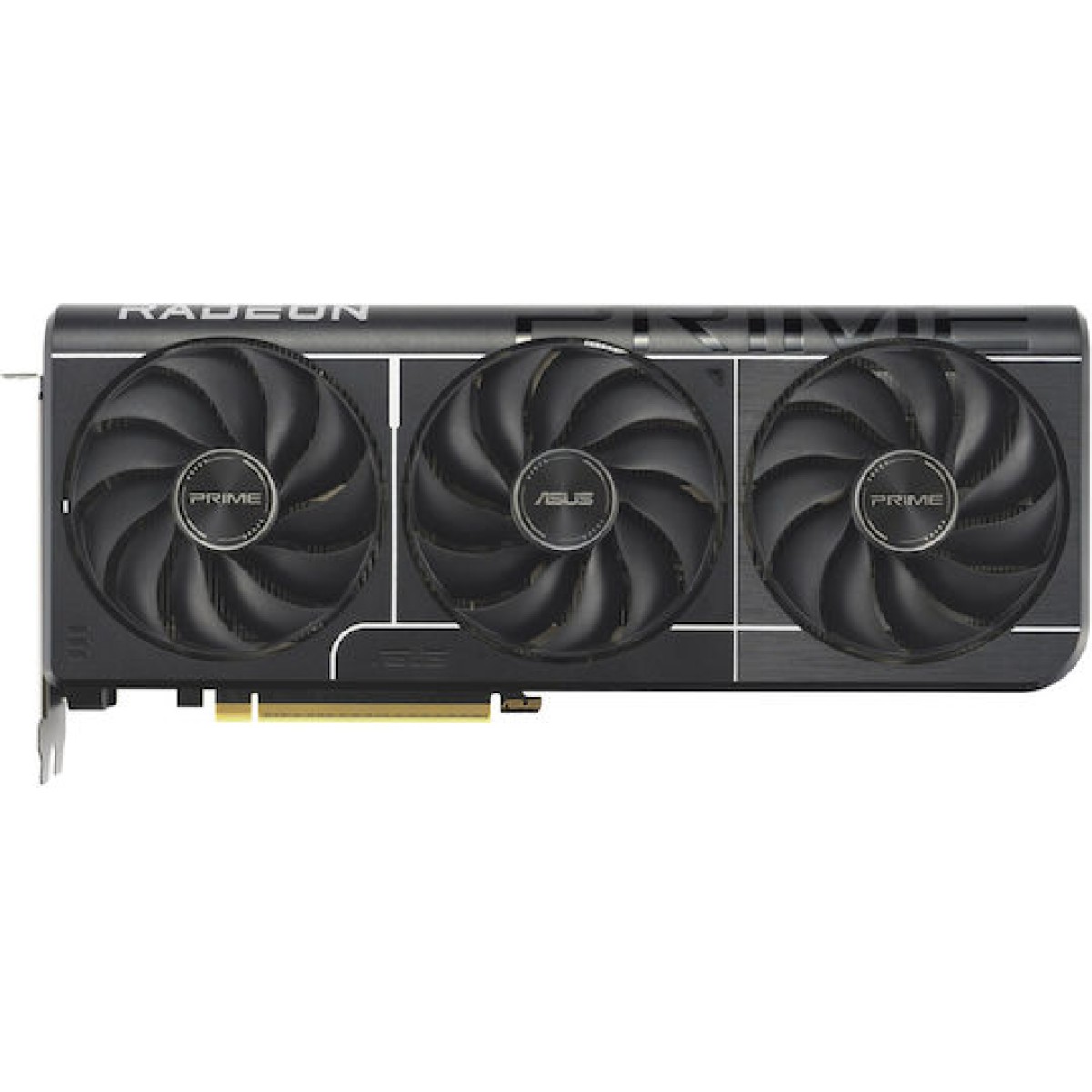 Asus Radeon RX 9060 XT 8GB GDDR6 Prime OC Κάρτα Γραφικών