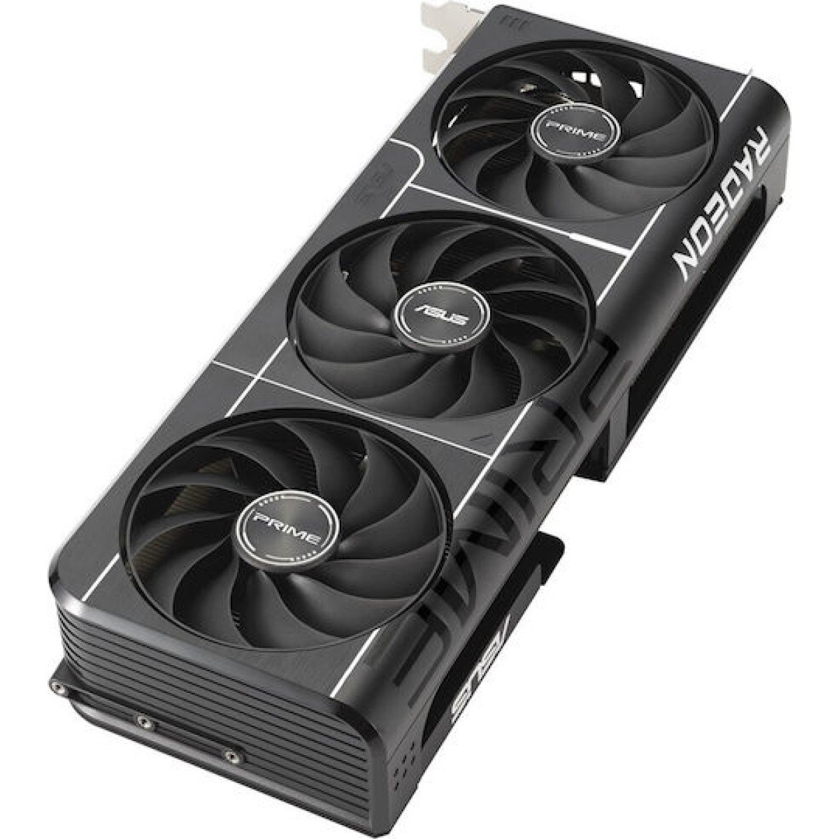Asus Radeon RX 9060 XT 8GB GDDR6 Prime OC Κάρτα Γραφικών