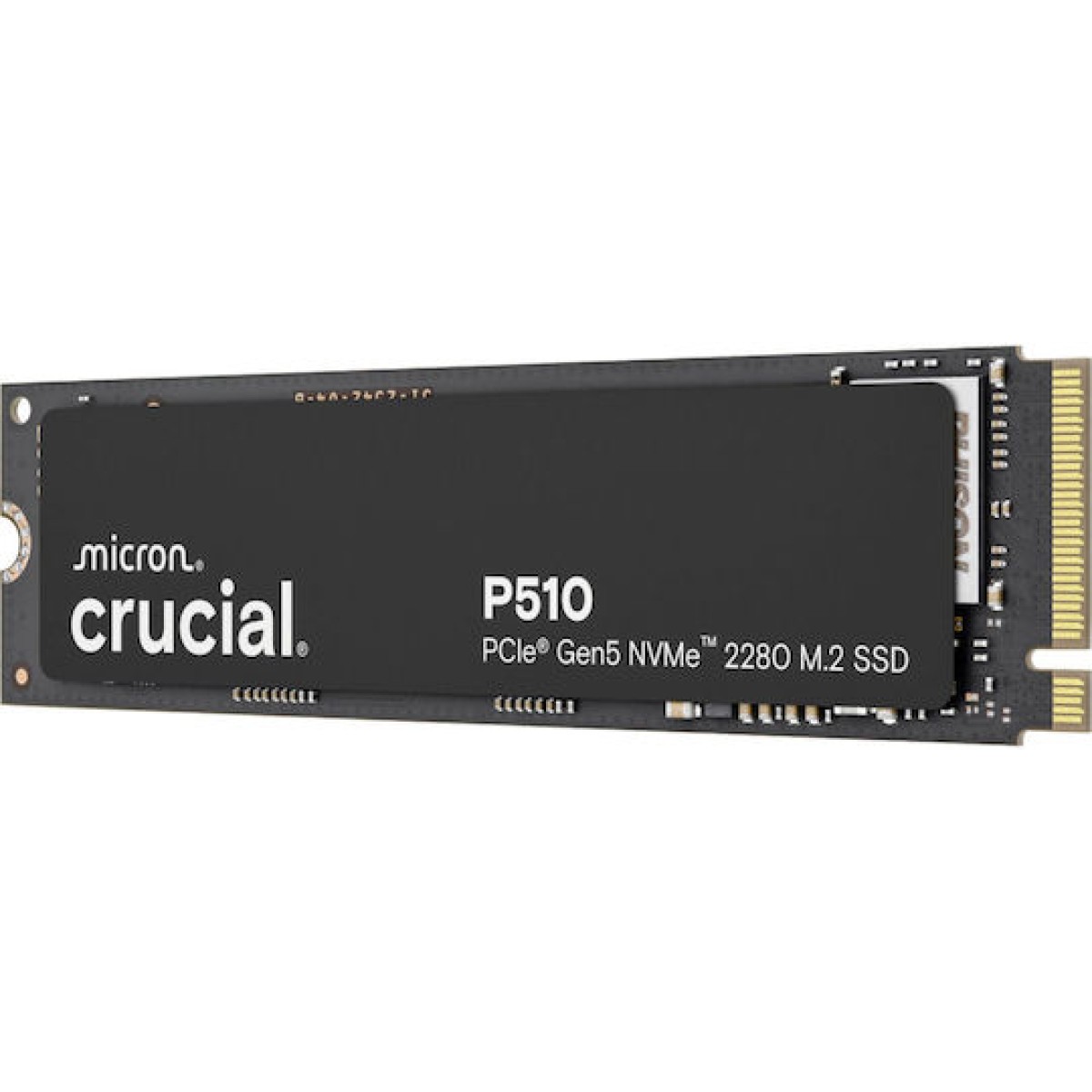 Crucial P510 SSD 1TB M.2 NVMe PCI Express 5.0