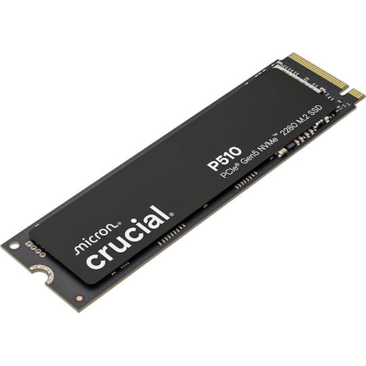 Crucial P510 SSD 1TB M.2 NVMe PCI Express 5.0