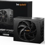 Be Quiet Straight Power 12 1200W Μαύρο Τροφοδοτικό Υπολογιστή Full Modular 80 Plus Platinum