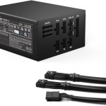 Be Quiet Straight Power 12 1200W Μαύρο Τροφοδοτικό Υπολογιστή Full Modular 80 Plus Platinum