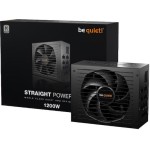 Be Quiet Straight Power 12 1200W Μαύρο Τροφοδοτικό Υπολογιστή Full Modular 80 Plus Platinum
