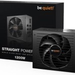 Be Quiet Straight Power 12 1200W Μαύρο Τροφοδοτικό Υπολογιστή Full Modular 80 Plus Platinum