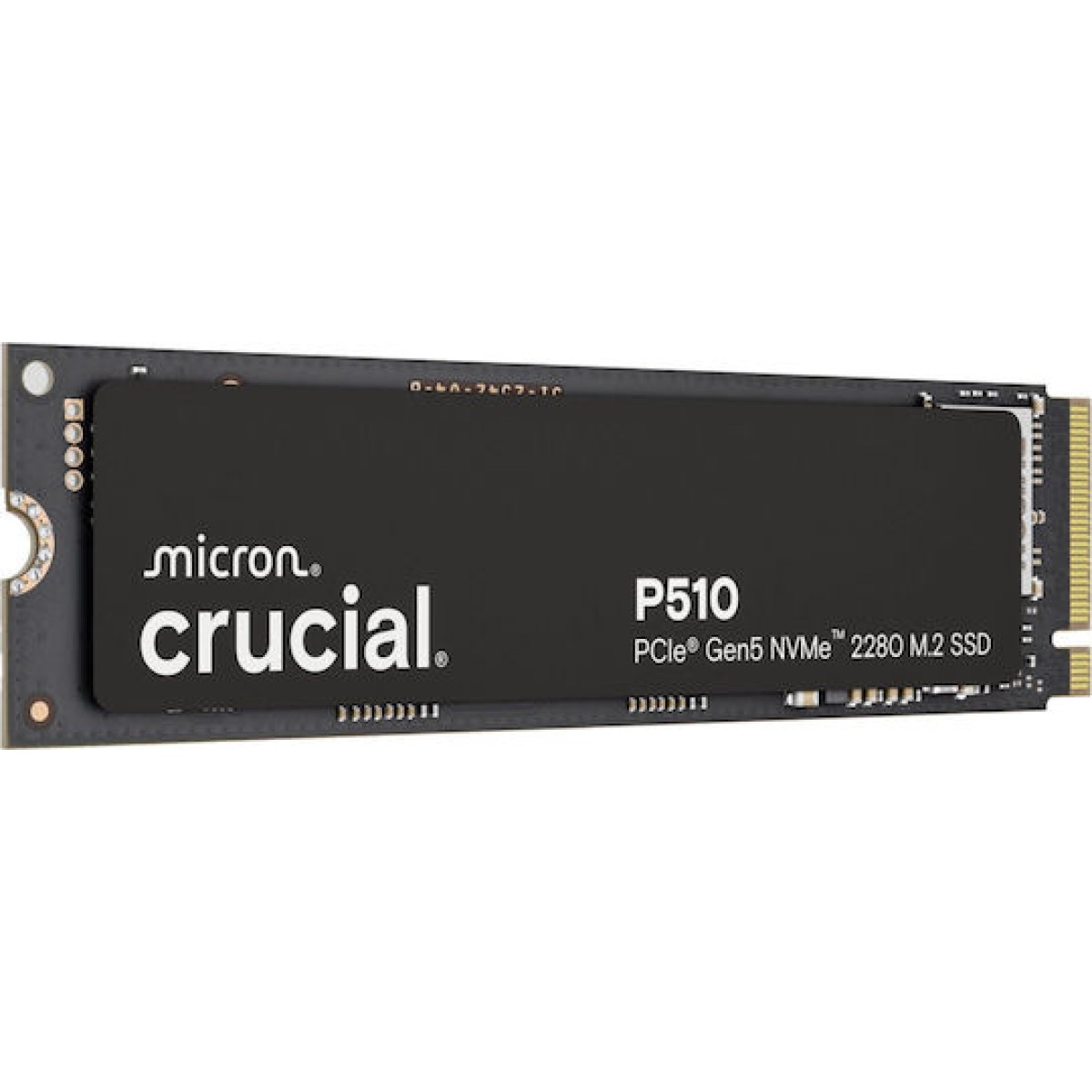 Crucial P510 SSD 2TB M.2 NVMe PCI Express 5.0
