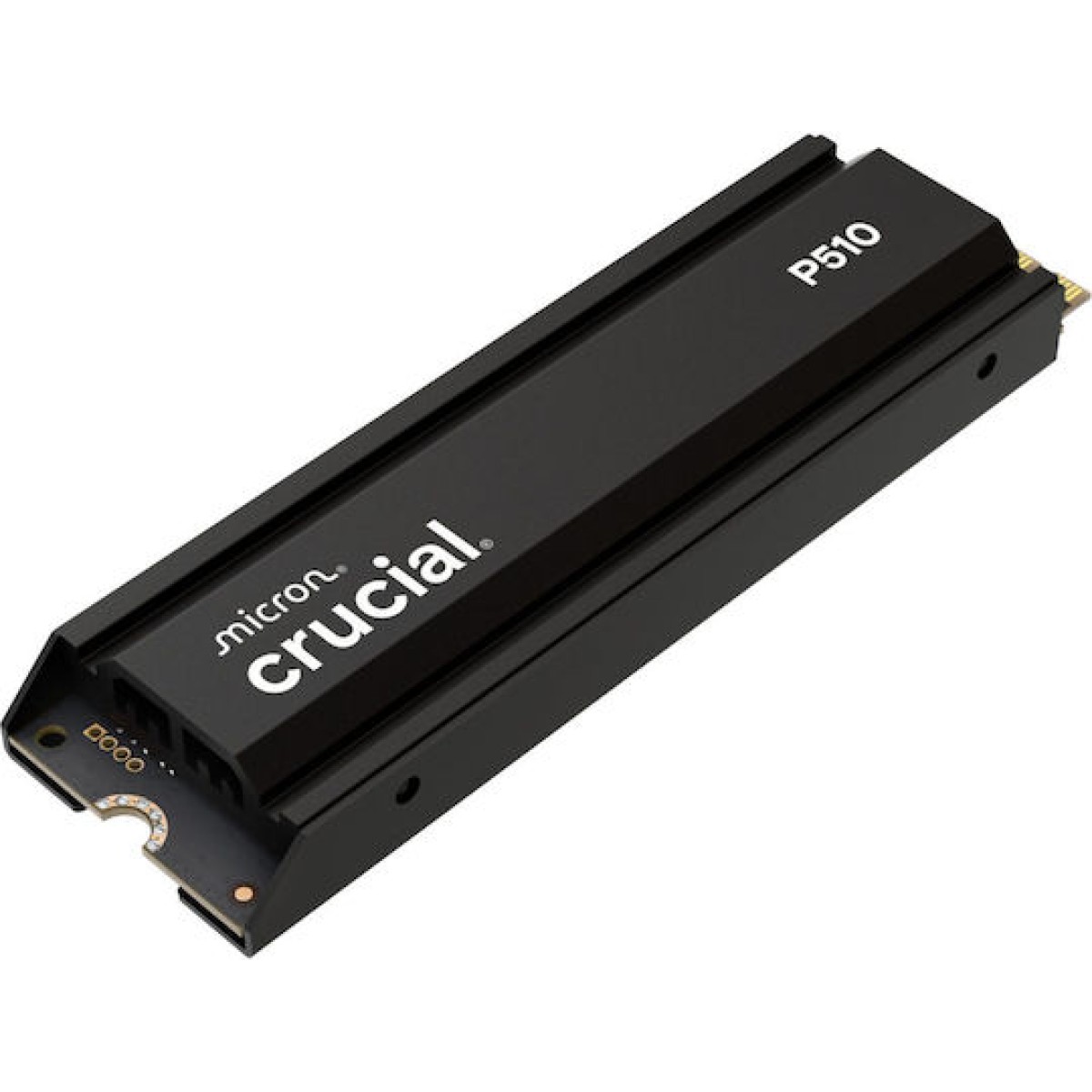 Crucial P510 Gen5 SSD 1TB M.2 NVMe PCI Express 5.0
