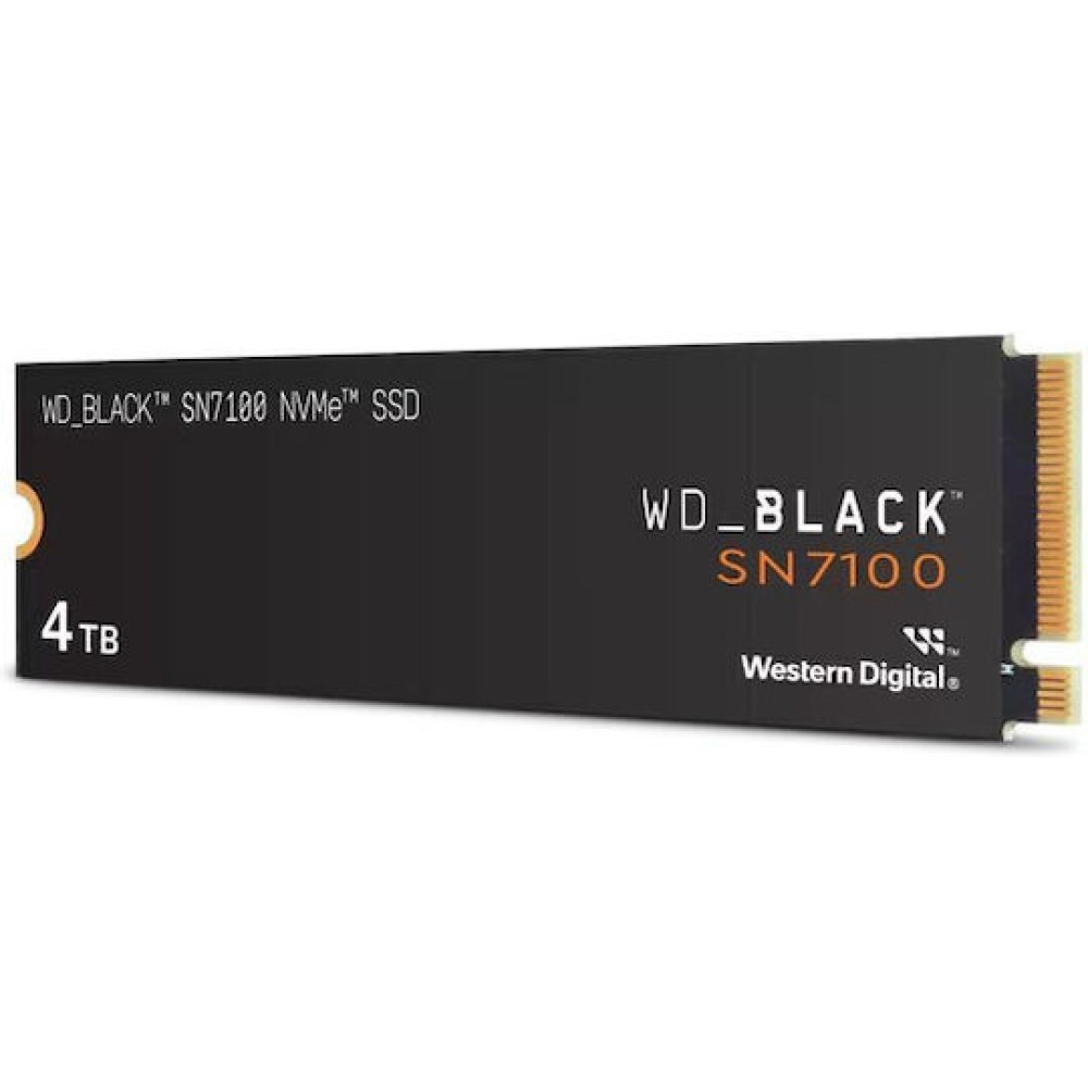 Western Digital SN7100 SSD 4TB M.2 NVMe PCI Express 4.0