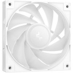 Deepcool AG620 WH ARGB V2 Ψύκτρα Επεξεργαστή Διπλού Ανεμιστήρα για Socket AM4/AM5/1200/115x/1700 Λευκή