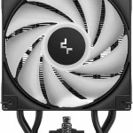 Deepcool AG500 BK Ψύκτρα Επεξεργαστή με RGB Φωτισμό