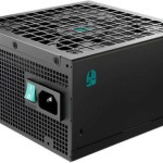 Deepcool 1200W Μαύρο Τροφοδοτικό Υπολογιστή Full Modular 80 Plus Gold (R-PNC00M-FC0B-JGEU)