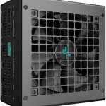 Deepcool PN750M 750W Μαύρο Τροφοδοτικό Υπολογιστή Full Modular 80 Plus Gold