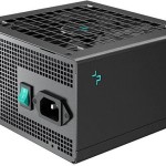 Deepcool PN750M 750W Μαύρο Τροφοδοτικό Υπολογιστή Full Modular 80 Plus Gold