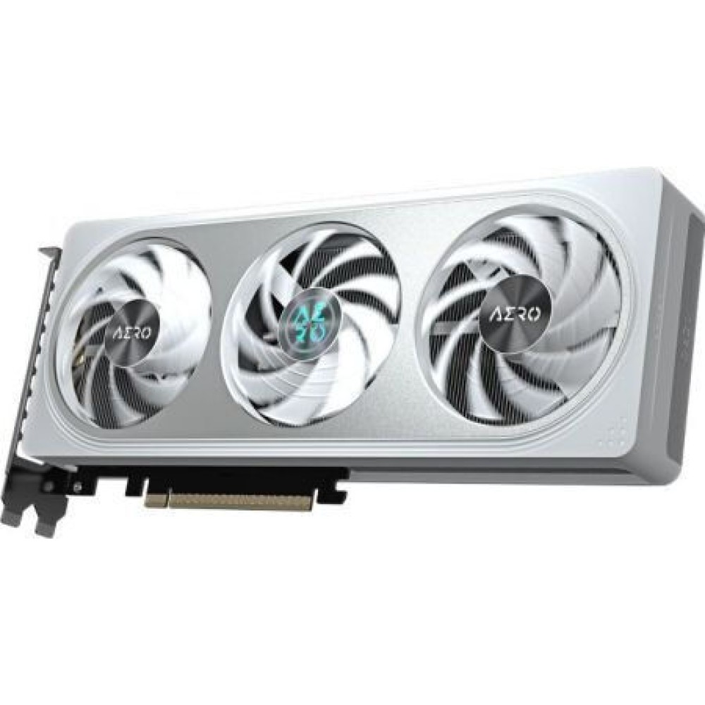 Gigabyte GeForce RTX 5060 8GB GDDR7 Aero OC Κάρτα Γραφικών