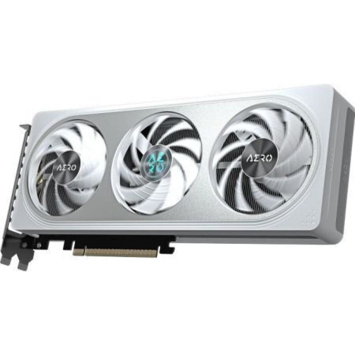 Gigabyte GeForce RTX 5060 8GB GDDR7 Aero OC Κάρτα Γραφικών