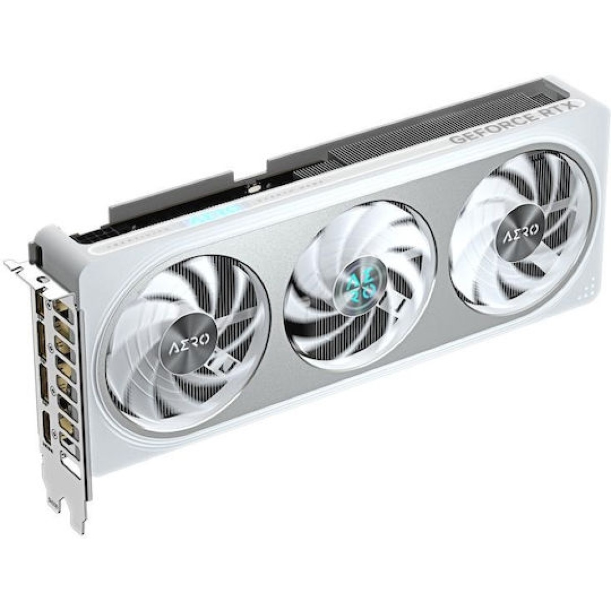 Gigabyte GeForce RTX 5060 8GB GDDR7 Aero OC Κάρτα Γραφικών