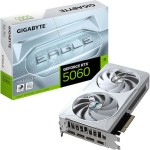 Gigabyte GeForce RTX 5060 8GB GDDR7 Eagle OC Ice Κάρτα Γραφικών