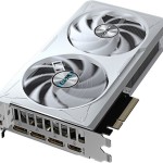 Gigabyte GeForce RTX 5060 8GB GDDR7 Eagle OC Ice Κάρτα Γραφικών