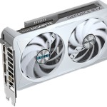 Gigabyte GeForce RTX 5060 8GB GDDR7 Eagle OC Ice Κάρτα Γραφικών
