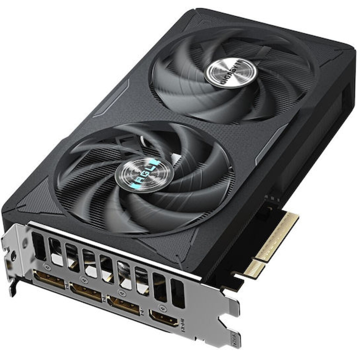 Gigabyte GeForce RTX 5060 8GB GDDR7 Eagle OC Κάρτα Γραφικών
