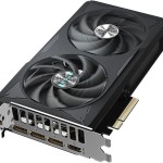 Gigabyte GeForce RTX 5060 8GB GDDR7 Eagle OC Κάρτα Γραφικών