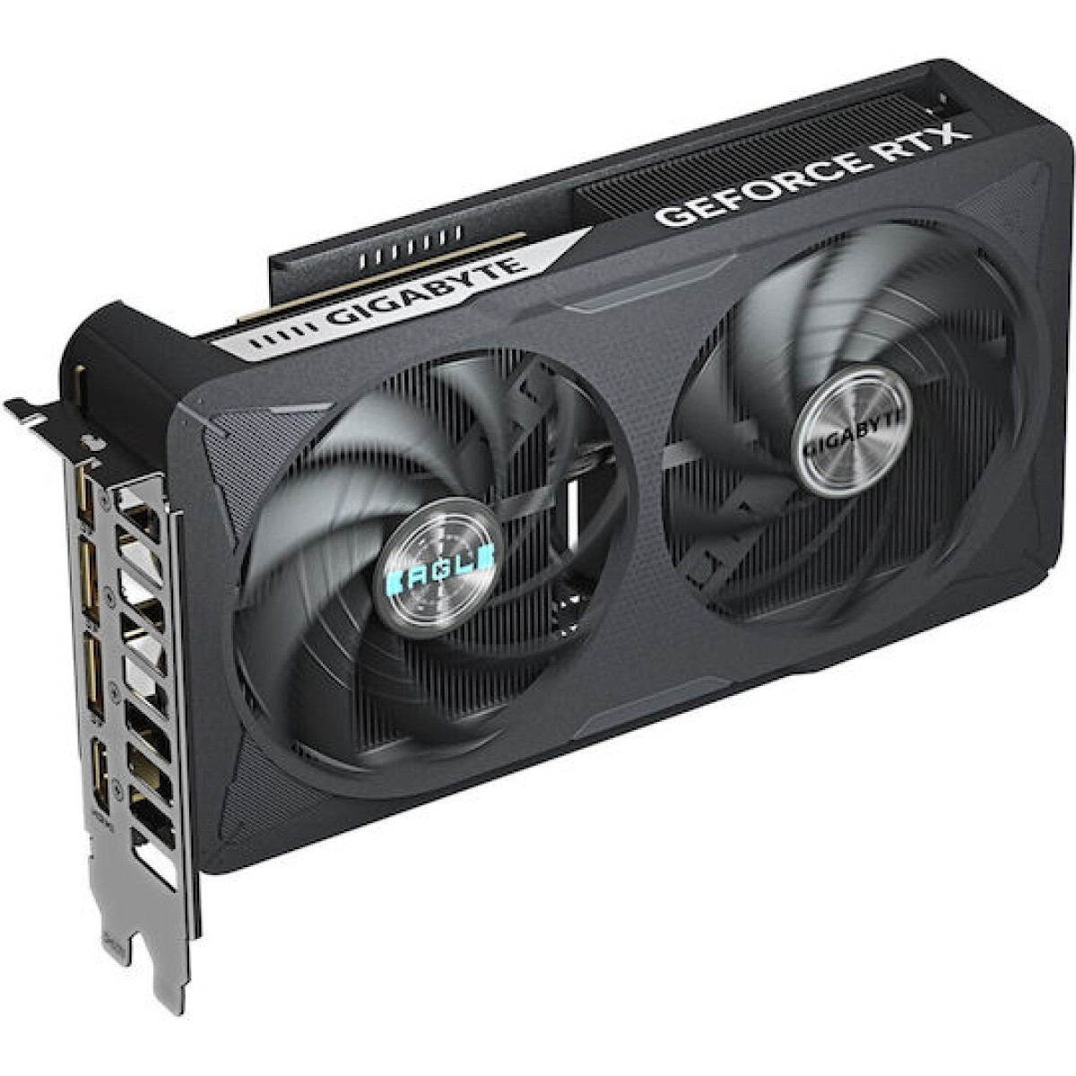 Gigabyte GeForce RTX 5060 8GB GDDR7 Eagle OC Κάρτα Γραφικών