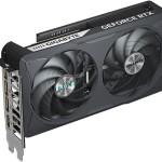 Gigabyte GeForce RTX 5060 8GB GDDR7 Eagle OC Κάρτα Γραφικών